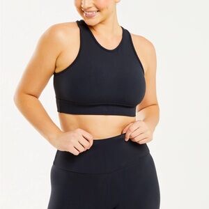 Booty by Brabants Live Your Life Top Black, O/S